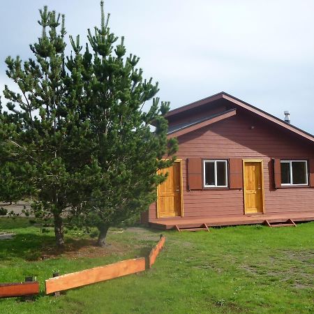 Cabanas Los Picaflores La Ensenada Kültér fotó