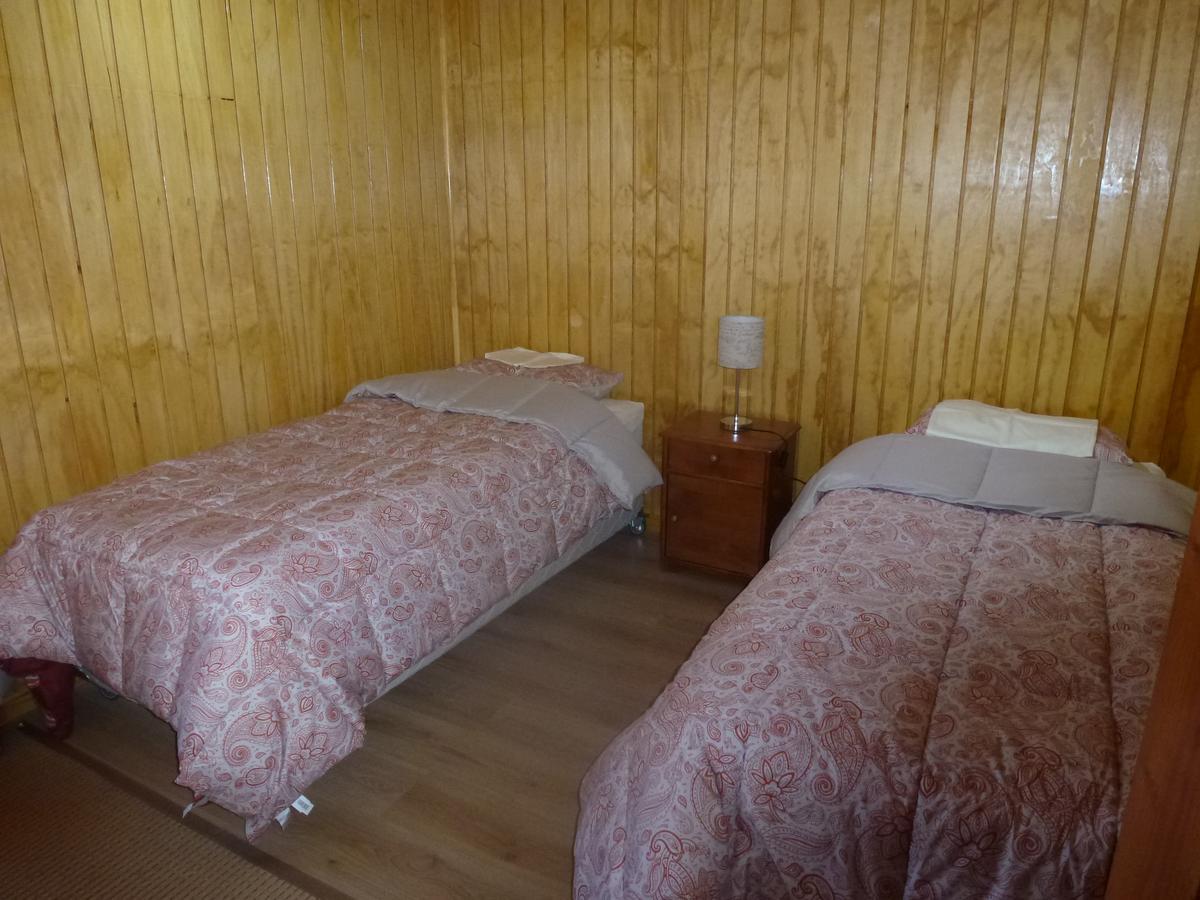 Cabanas Los Picaflores La Ensenada Kültér fotó